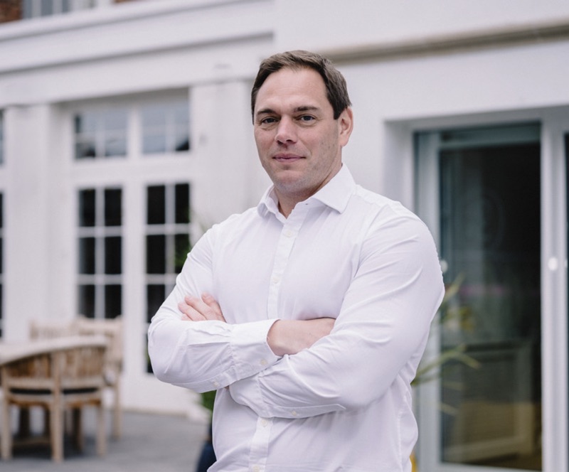 Matt Lenzie, Founder & Principal Broker at Assisted Living Finance