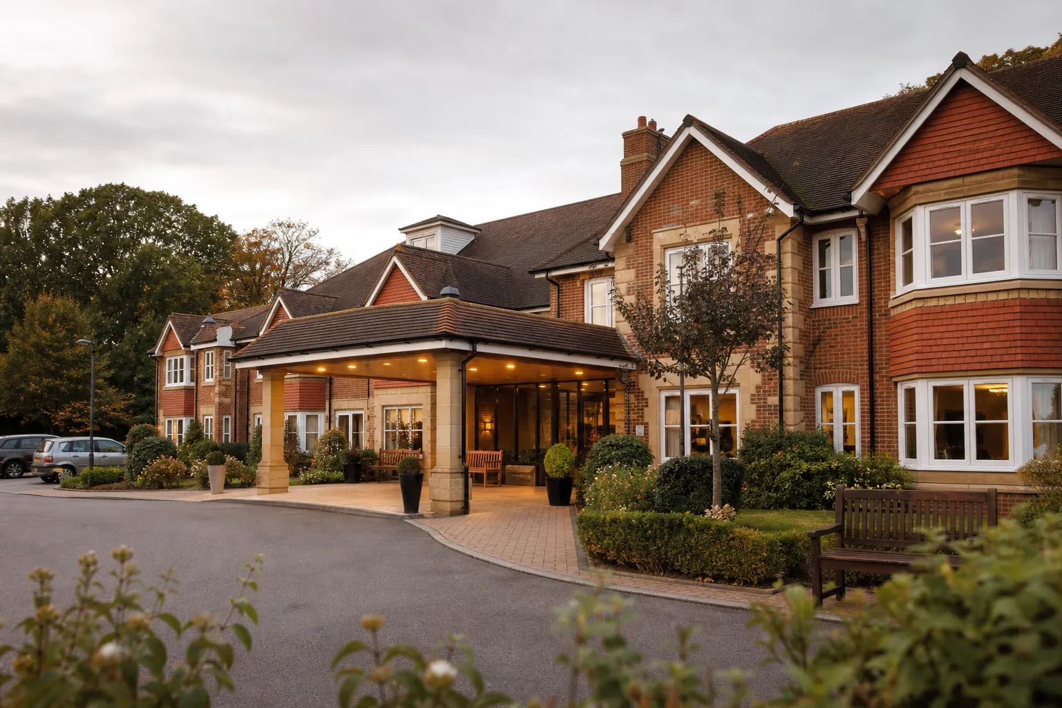 Residential care homes