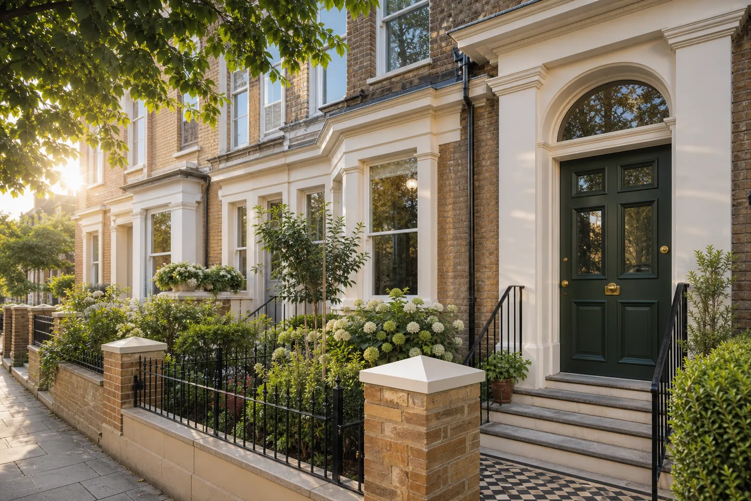 Supported housing