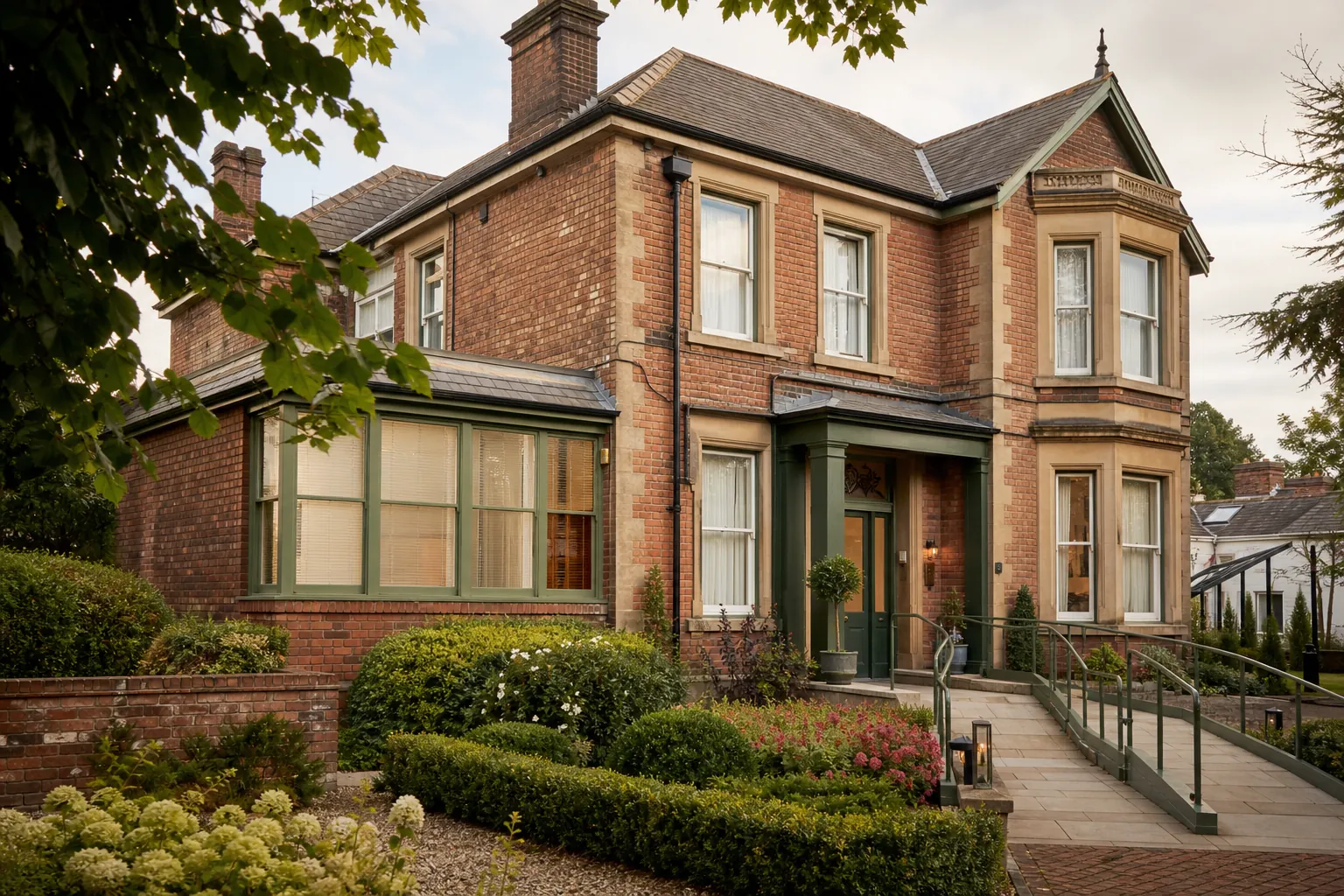 Supported living